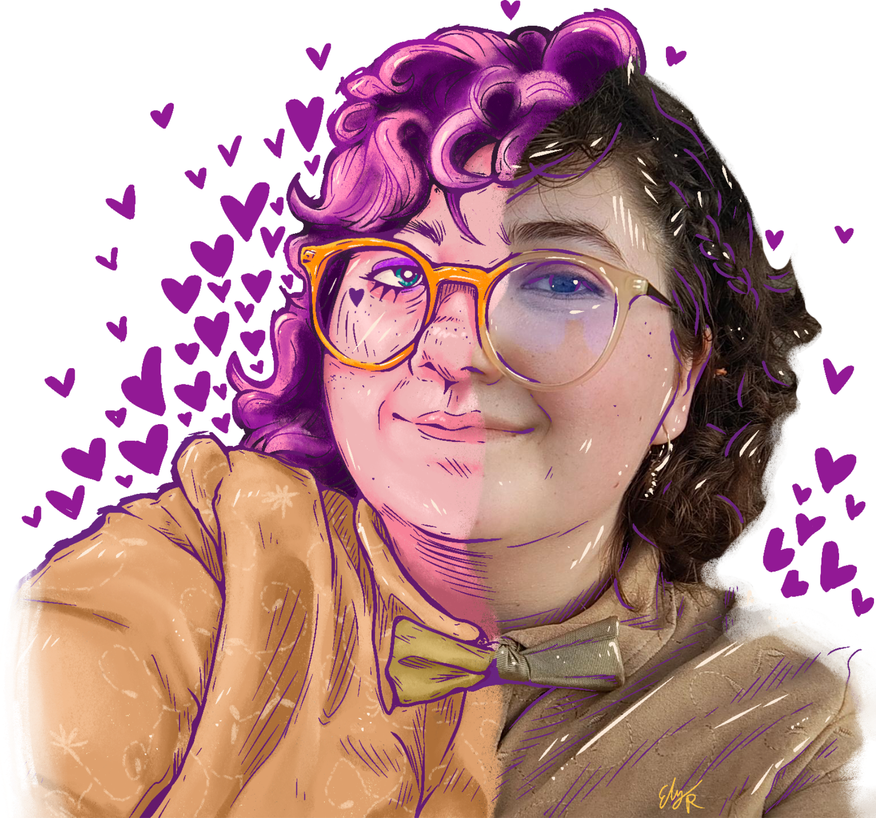Artist's Self Portrait